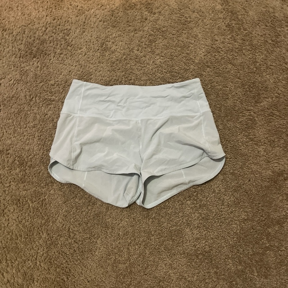 Lululemon speedups size 6